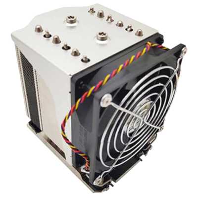 Кулер для сервера 4U Active Server Cooler 4677-M96 CPU Socket: Intel LGA 4677 4710 TDP: 350 W AS.01.07.0223 ALSEYE