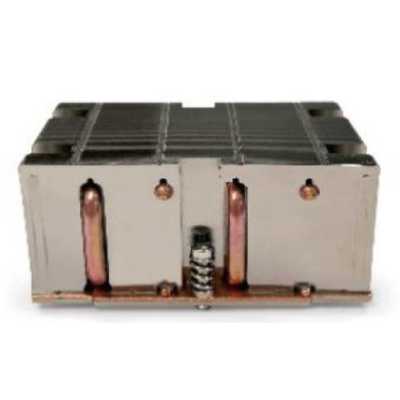 Радиатор 2U passive server cooler Alseye PD2V CPU Socket:AMD SP5 TDP: 615W(MAX)