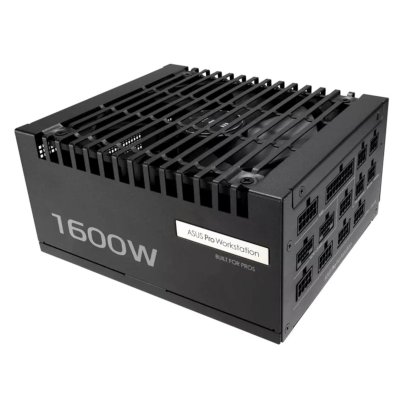 Блок питания ПК ASUS PRO-WS-1600P