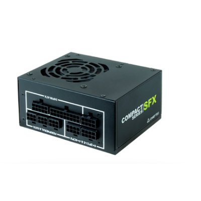 Блок питания Chieftec CSN-650С RTL, 650Вт, 80 PLUS Gold 80мм, модульный, черный