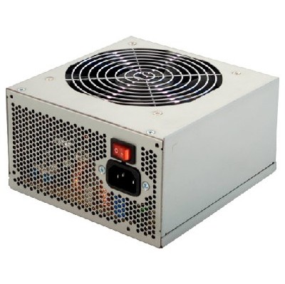 Блок питания Chieftec GPS-650A8, 650Вт, 80 PLUS, 120мм, черный