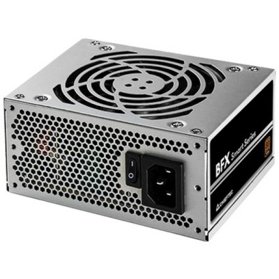 Блок питания Chieftec Smart BFX-350BS, 350Вт, 80 PLUS Bronze, 90мм, серый