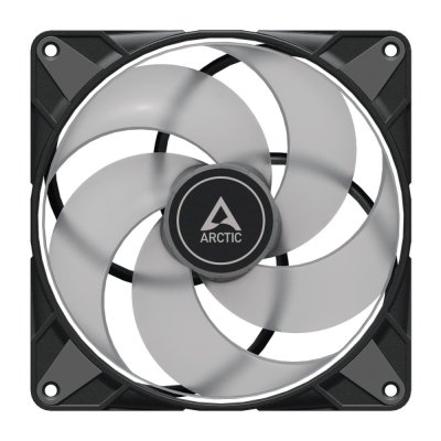 Вентилятор для корпуса ARCTIC P14 PWM PST A-RGb 0dB черный - retail (ACFAN00239A)