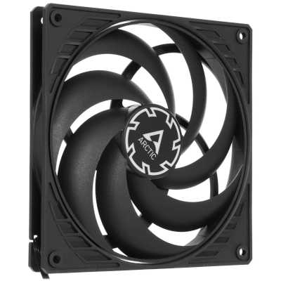 Вентилятор для корпуса ARCTIC P14 SLIM ACFAN00268A 140x140x16mm, 150-1800 rpm, 35.8 dBa, 52 CFM, 4-pin PWM PST retail