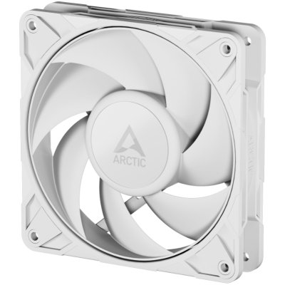 Вентилятор для корпуса Arctic Cooling ARCTIC P12 Pro PST белый - retail