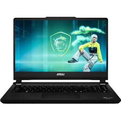 Ноутбук MSI Cyborg 15 C2WF-014XRU/15.6"/IPS/Intel Core 7 240H/16Gb/1Tb/SSD/NVIDIA GeForce RTX 5060 8Gb/Windows 11 Pro/серый/1.98kg
