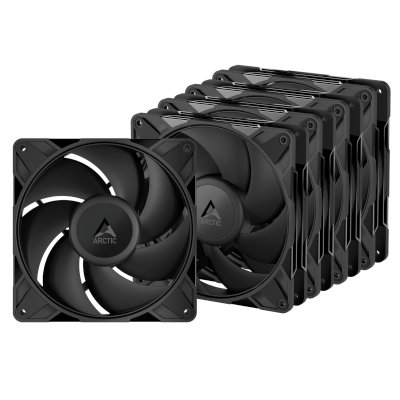 Вентилятор для корпуса Arctic Cooling ARCTIC P14 Pro PST - 5 Pack retail (ACFAN00319A)