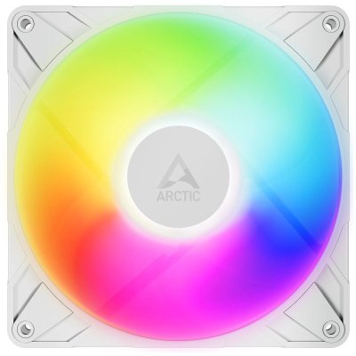 Вентилятор корпусной ARCTIC P14 Pro A-RGb (белый) - 3Pack - retail (ACFAN00321A)