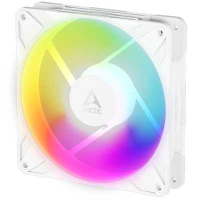 Вентилятор в корпус Arctic Cooling Вентилятор корпусной ARCTIC P14 Pro Reverse A-RGB White (ACFAN00324A)