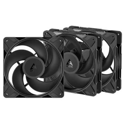 Вентилятор для корпуса ARCTIC P14 Pro Reverse ACFAN00330A 140mm, 400-2650rpm, 98CFM (3-pack)