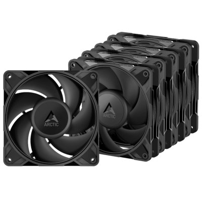 Вентилятор корпусной ARCTIC P12 Pro PST LN - 5 Pack (ACFAN00350A)