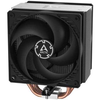 Кулер для процессора Arctic Freezer 36 черный, 120 мм, алюминий/медь, 1800 об/мин, 22.5 дБ, 4 pin, 200 Вт, 159 мм