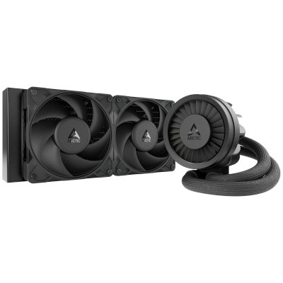 Система жидкостного охлаждения Arctic Cooling Liquid Freezer III Pro 240 Multi Compatible All-In-One CPU Water Cooler (ACFRE00178A)