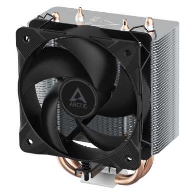 Вентилятор для процессора Arctic Freezer 8i ACFRE00191A черный 100мм алюминий+медь 2300rpm 4-pin 136мм
