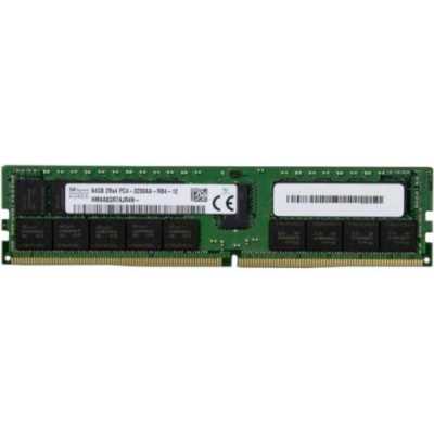 Оперативная память Hynix, DDR4, 64GB (1x64GB), 3200 MHz, CL22, RDIMM