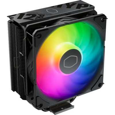 Устройство охлаждения(кулер) Cooler Master Hyper 212 Pro ARGb Soc-AM5/AM4/1200/1700/1851 черный 4-pin 32.8dB Al+Cu 220W Ret (RR-212S-25PZ-R1)