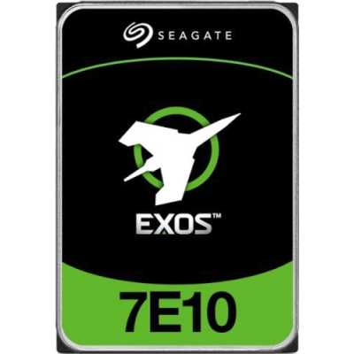Жесткий диск/ HDD Seagate SAS 2Tb Exos 7E10 7200 12Gb/s 256Mb OFFICIAL RECERTIFIED 1 year warranty