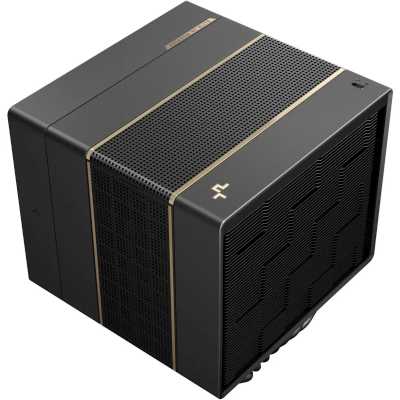 Устройство охлаждения(кулер) Deepcool ASSASSIN VC Elite Soc-AM5/AM4/1200/2066/1700/1851 черный 4-pin 22.6-29.3dB Al+Cu 300W 1772gr Ret (R-ASN4-BKNVNN-GJD)