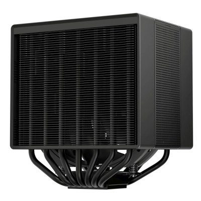 Устройство охлаждения(кулер) Deepcool Assassin 4S Soc-AM5/AM4/1151/1200/2066/1700 черный 4-pin 22.6-