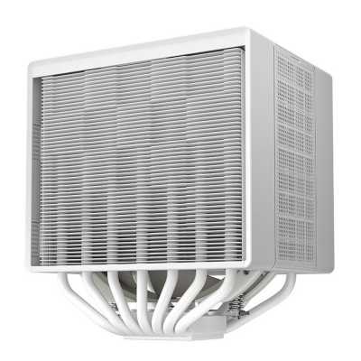 Устройство охлаждения(кулер) Deepcool Assassin 4S Soc-AM5/AM4/1151/1200/2066/1700 белый 4-pin 22.6-2