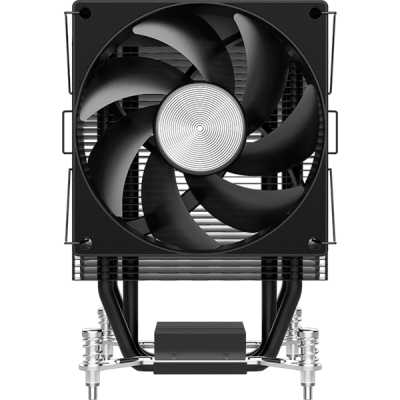 Устройство охлаждения(кулер) Formula Ice Boid 3PSD9 черный 90мм алюминий+медь 2200rpm 26.43db 4-pin 140W 134мм