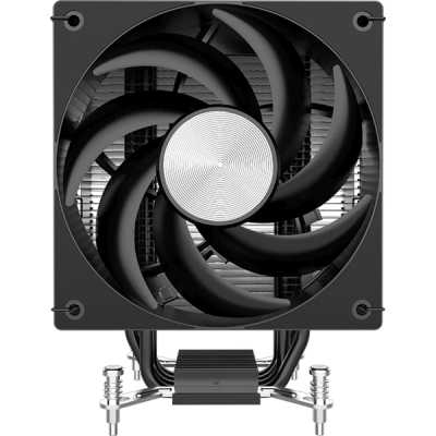 Устройство охлаждения(кулер) Formula Ice Boid 4PSD12 черный 120мм алюминий+медь 2200rpm 34db 4-pin 200W 157мм