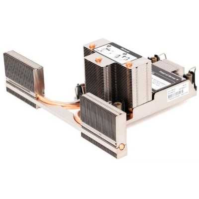 Пассивный кулер HPE ProLiant DL380 Gen11 Standard Heat Sink Kit