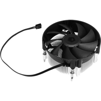 Кулер ID-Cooling DK-07i (Intel) черный 120мм алюминий 1800rpm 26db 4-pin 125W 60мм