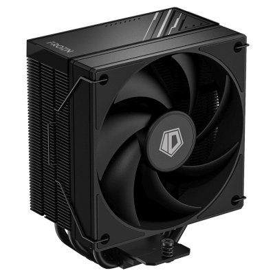Кулер ID-Cooling Frozn A410 черный 120мм алюминий/медь 2000rpm 30db 4-pin 220W 152мм