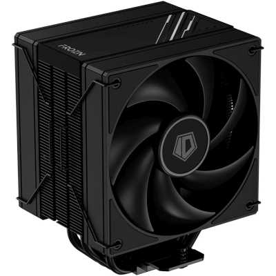 Кулер ID-Cooling FROZN A410 DK черный 120мм алюминий+медь 2000rpm 30db 4-pin 220W 152мм