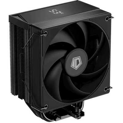Кулер для процессора ID-COOLING FROZN A410 TD LGA1851/1700/1200/115X/AM5/AM4 (10шт/кор, TDP 220W, PWM, 4 тепл.трубки прямого контакта, FAN 120мм, черный) RET