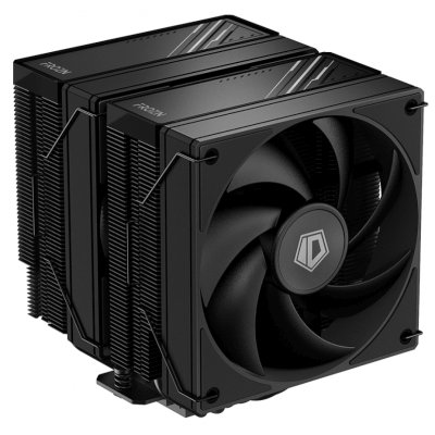Кулер ID-Cooling Frozn A620 черный 120мм алюминий/медь 2000rpm 30db 4-pin 270W 154мм