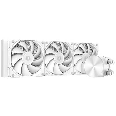 Система жидкостного охлаждения ID-Cooling FX360 PRO белый 120мм алюминий+медь 1800rpm 35.2db 4-pin 350W