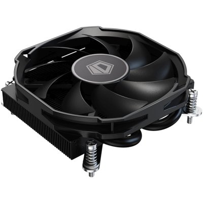 Кулер ID-COOLING IS-28i BLACK черный 92мм 3600rpm 35.8db 65W 28мм