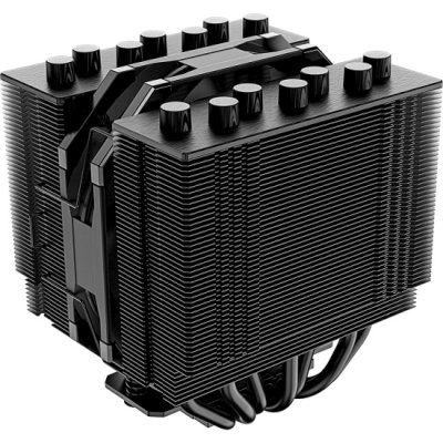 Кулер ID-COOLING SE-207-XT SLIM черный 120мм алюминий/медь 1800rpm 35db 4-pin 220W 135мм