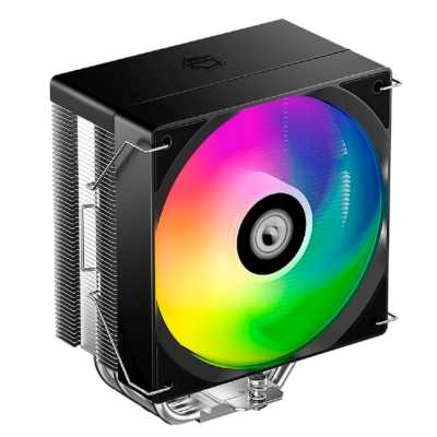 Кулер для процессора ID-COOLING SE-214-XT V2 ARGB LGA1851/1700/1200/115X/AM5/AM4 (16шт/кор, TDP 200W, PWM, 4 тепл.трубки прямого контакта, FAN 120мм, Addressable RGB LED) RET
