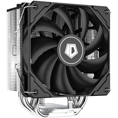 Кулер ID-COOLING SE-224-XTS черный 120мм алюминий/медь 1500rpm 28.9db 4-pin 220W 151мм