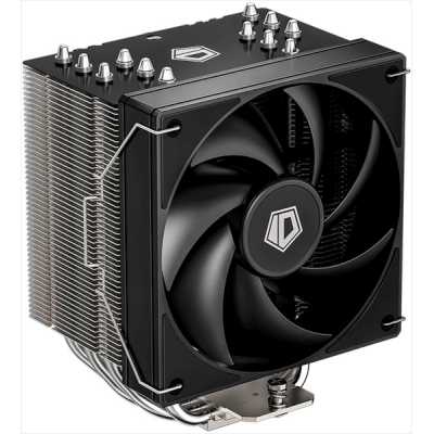 Кулер ID-COOLING SE-610-XT BASIC черный 120мм алюминий/медь 2000rpm 29.85db 4-pin 250W 151мм