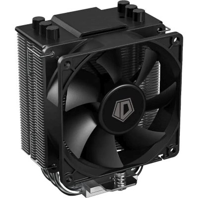 Кулер Cooler ID-Cooling SE-903-XT Basic черный 92мм алюминий+медь 2200rpm 26db 4-pin 130W 123мм