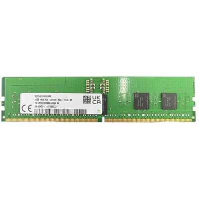 Оперативная память Hynix, DDR5, 16GB (1x16GB), 4800 MHz, CL40, RDIMM, OEM