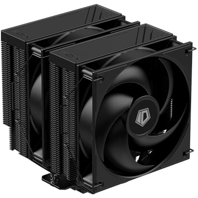 Устройство охлаждения (кулер) ID-Cooling Frozn A620 Pro Xe черный, алюминий/медь, 2000 об/мин, 27.2 дБ, 4 pin, 260 Вт, высота 157 мм