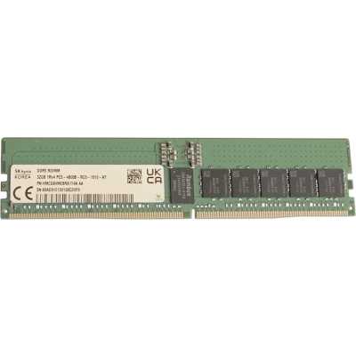 Оперативная память Hynix, DDR5, 32GB (1x32GB), 4800 MHz, CL40, RDIMM