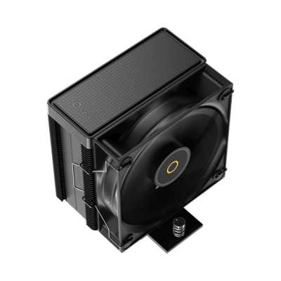 Вентилятор для корпуса OCYPUS Gamma A40 BK Black 200W All Intel AMD AM* Screws Gamma-A40-BK1NNWN00X-GL