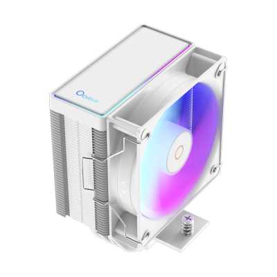 Вентилятор для корпуса OCYPUS Gamma A40 WH ARGB White 200W All Intel AMD AM* Screws Gamma-A40-WH1AAWN00X-GL
