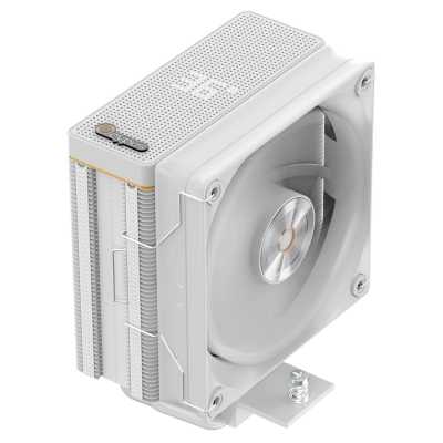 Вентилятор Cooler Ocypus Iota A40 WH Iota-A40-WH белый 120мм алюминий+медь 2000rpm 29db 4-pin 220W 156мм