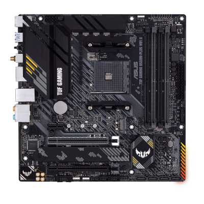 Материнская плата/ TUF GAMING B550M-PLUS WIFI II