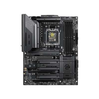 Материнская плата MSI MAG B850 TOMAHAWK MAX WIFI II, AM5, AMD B850, 4xDDR5, 4xSATA, 4xM.2, 1xPCIe 5.0 x16, 1xPCIe 4.0 x16, 1xPCIe 3.0 x16, 1xHDMI, 1xDP, 1x5Gb LAN, Wi-Fi 7, Bluetooth 5.4, 3xUSB-C 10Gbps, 2xUSB-A 10Gbps, 1xUSB-A 5Gbps, 4xUSB-A 2.0, 3x3.5 м