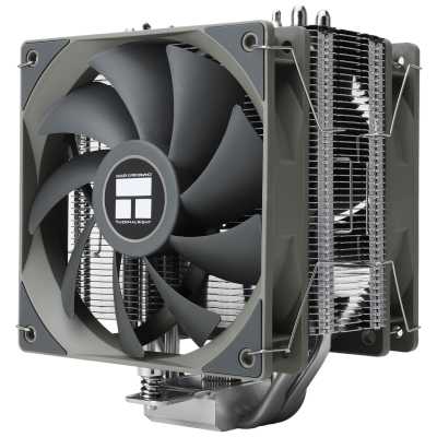 Устройство охлаждения(кулер) Thermalright Assassin Spirit 120 Plus V2 Soc-AM5/AM4/1200/1700/1851 сер