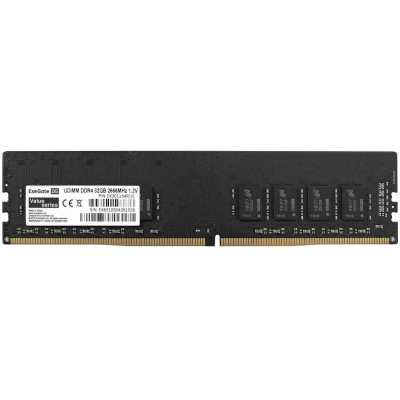Модуль памяти ExeGate Value DIMM DDR4 32GB <PC4-21300> 2666MHz