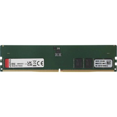 Память оперативная Kingston 64GB 5600MT s DDR5 Non-ECC CL46 DIMM 2Rx8 KVR56U46BD8-64